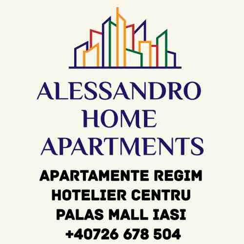 Alessandro Home3 Centru Palas Mall Iași Lazar