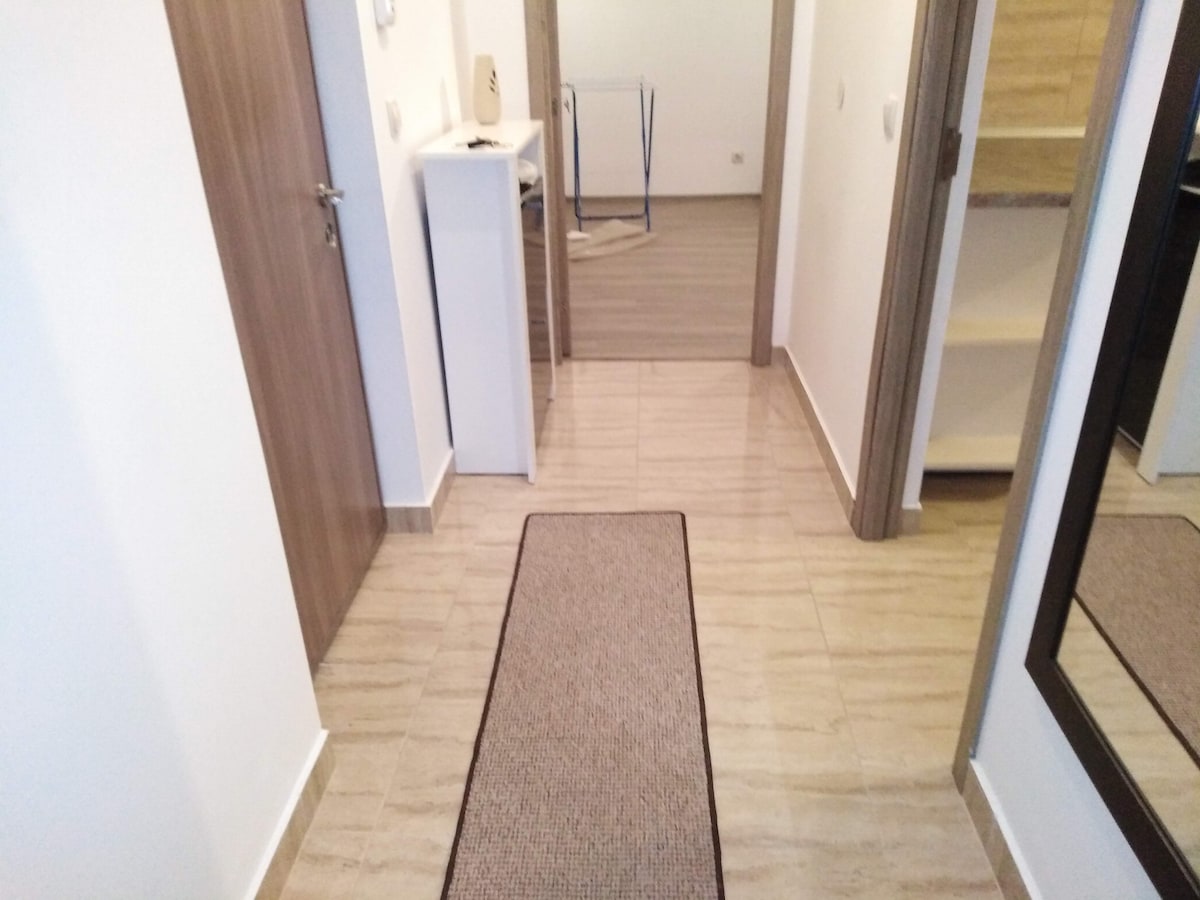 Furnished apartment to rent in Sibiu