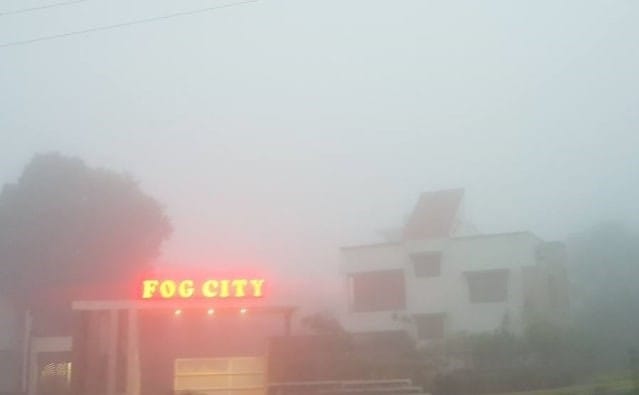 Sharoffs Residency - Fog City