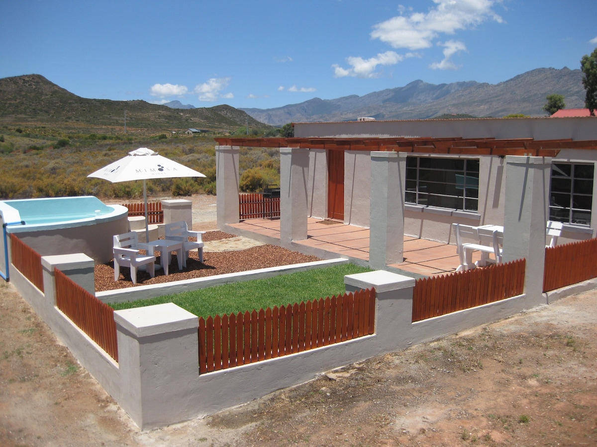 Glen Eden Farm, Fish Eagle Cottage