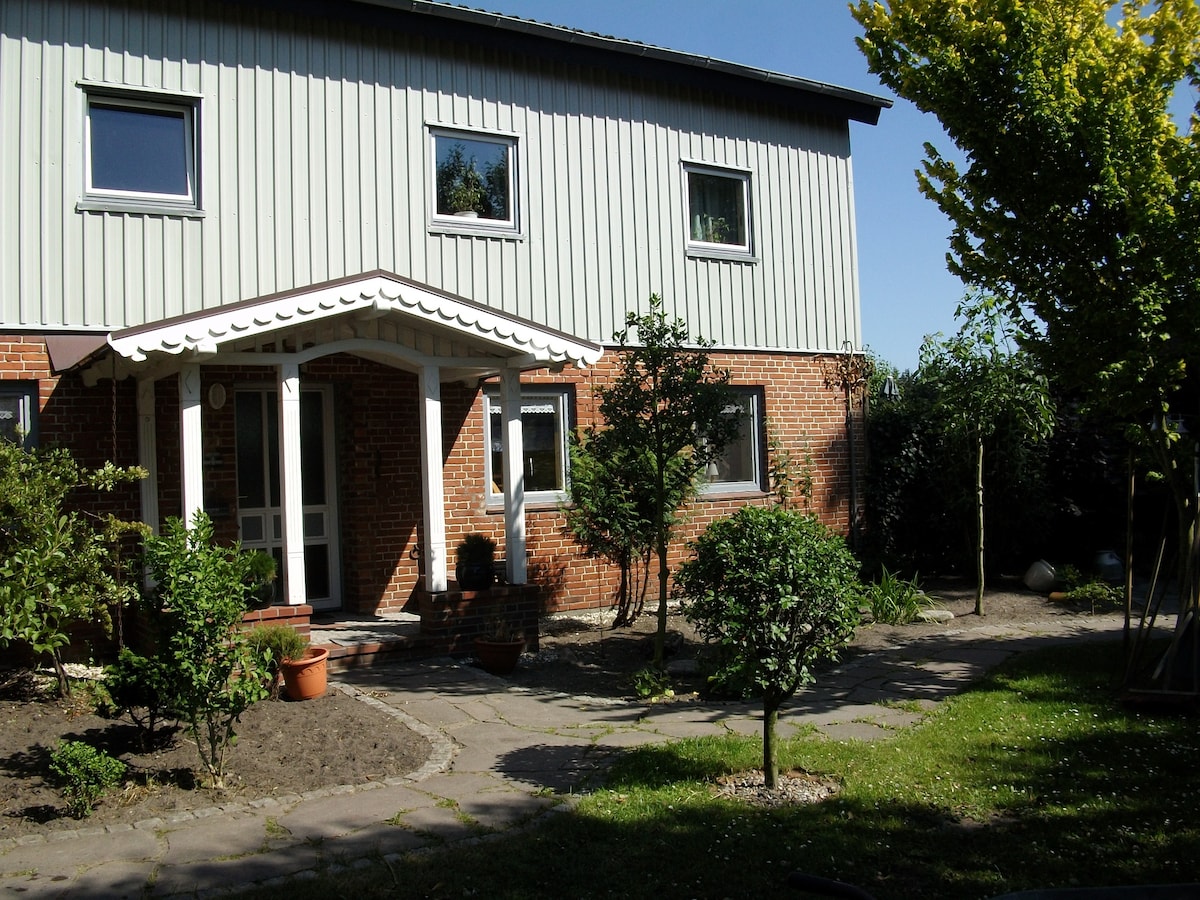 Ferienwohnung Shire Horse Hof