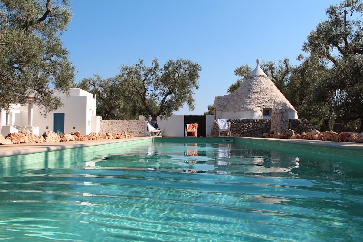 Trullo ALTO SALENTO OSTUNI