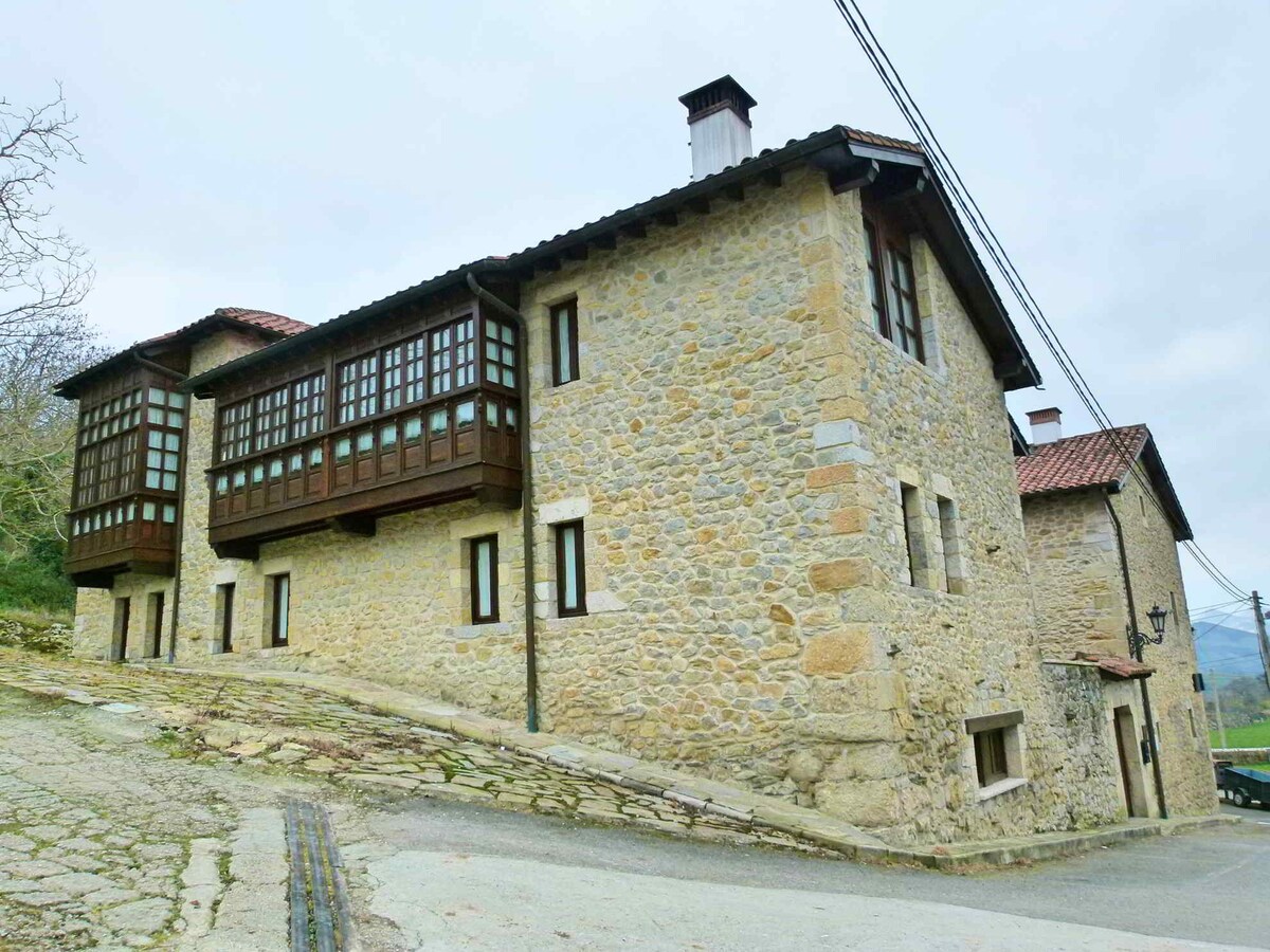 Casa Rural "La Posada de Abanillas" (10-22人)