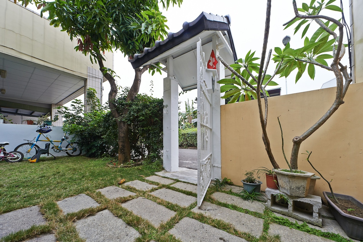 乡村别墅/家庭小屋