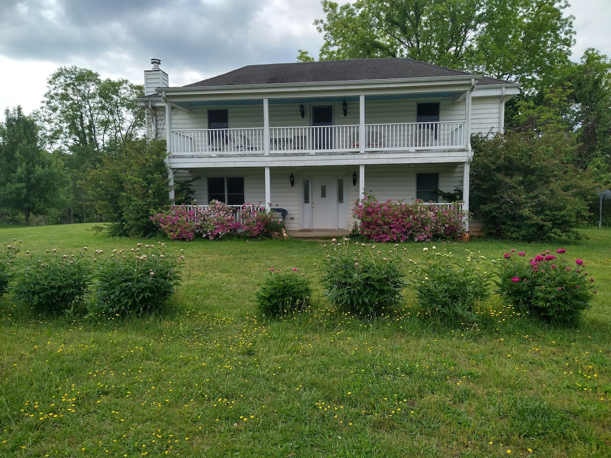 1893 House on Wild Oats Farm