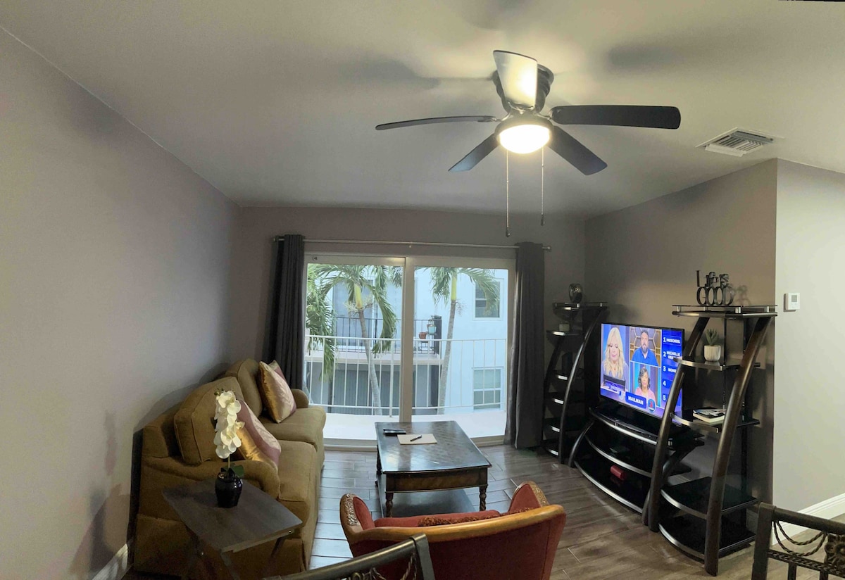 Apartment in Deerfield Beach FL