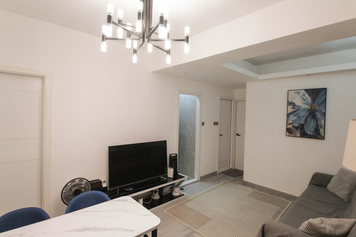 Comfy 3BR Apartment 4min TST MTR