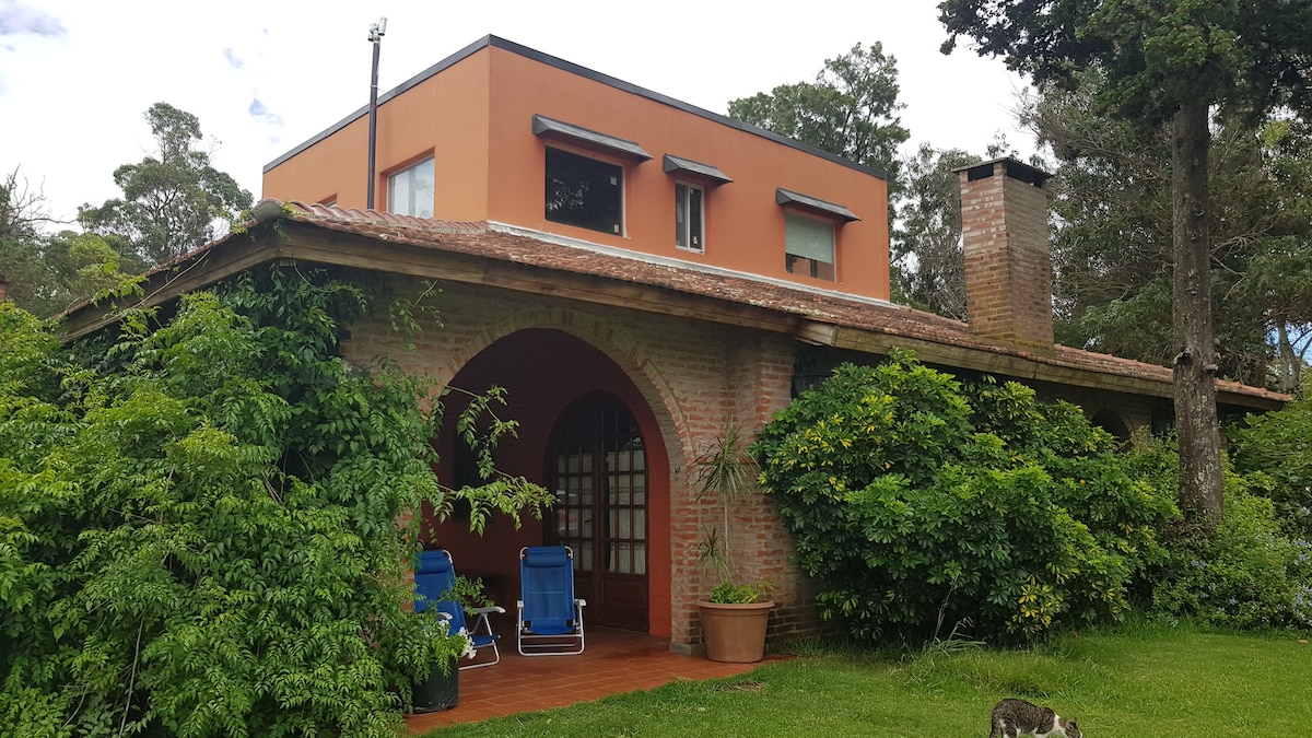 Casa Rural Completa en Campo de 7 hectáreas