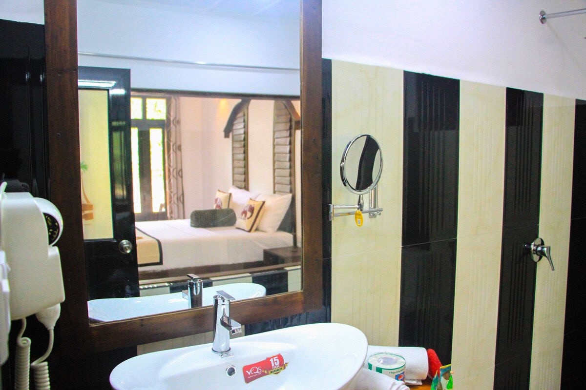 双人客房-自然景观Sigiriya | Rock Side酒店