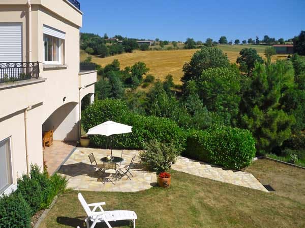 B&B in Countryside + Private Pool => "Le Panorama"