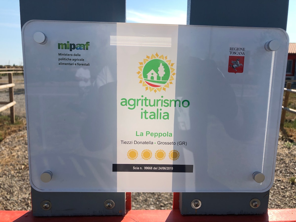 Agriturismo La Peppola - Bilocale Giannutri