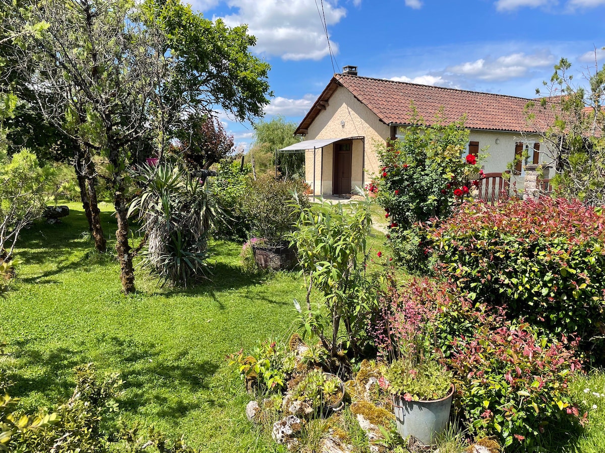 Gîte « Le Gouyat » maison entière en Périgord noir