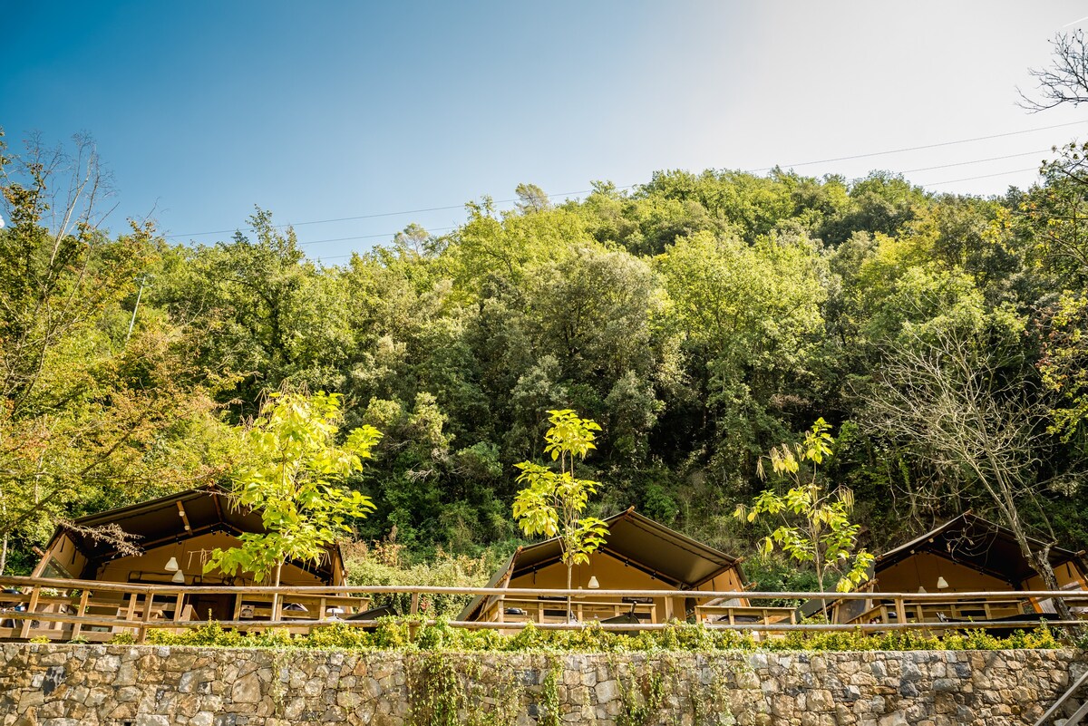 ECO GLAMPING DESERT LODGE IMMERSA NELLA NATURA!