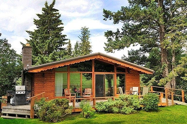 Jewell Family Cabin