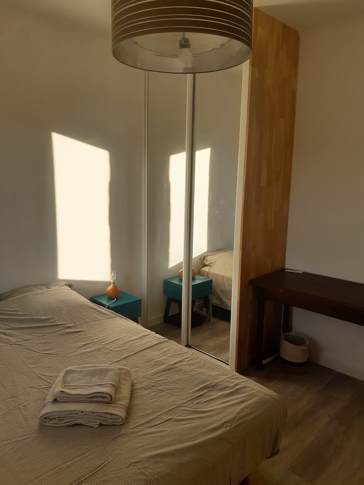 Chambre privée dans appartement