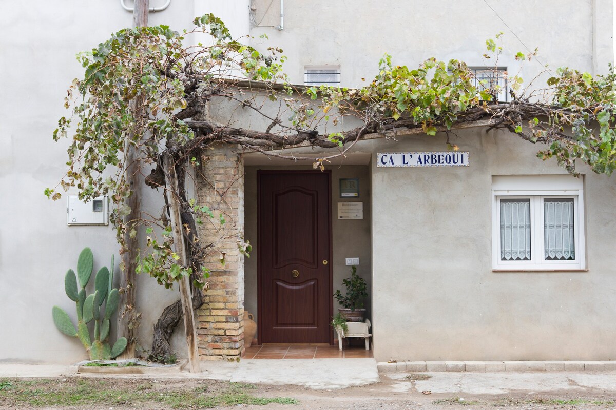 Casa rural Ca l 'Arbequí