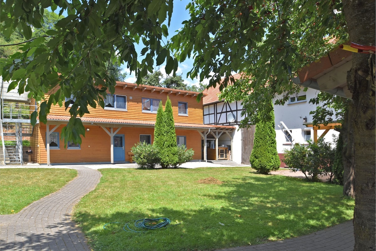 Apartment with terrace in Hüddingen