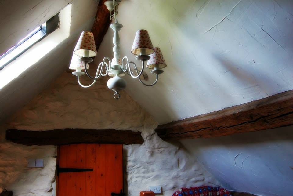 Cottage Dolgellau （可供8人入住） ，配备热水浴缸