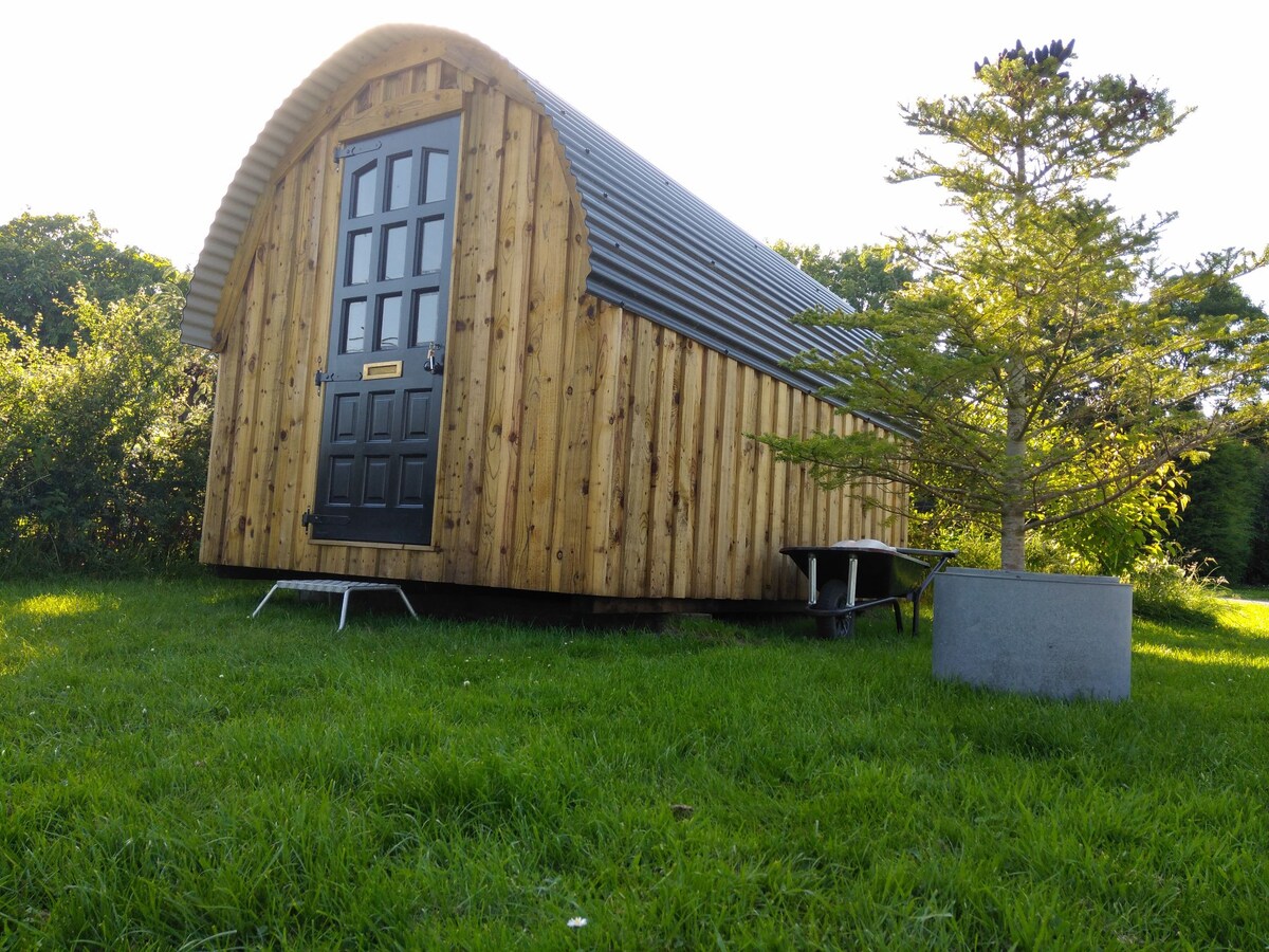 The Snowdonia View Glamping Pod