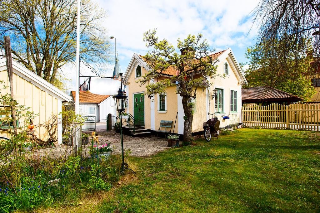 Tobo Guesthouse in Västervik - Cottage Längan