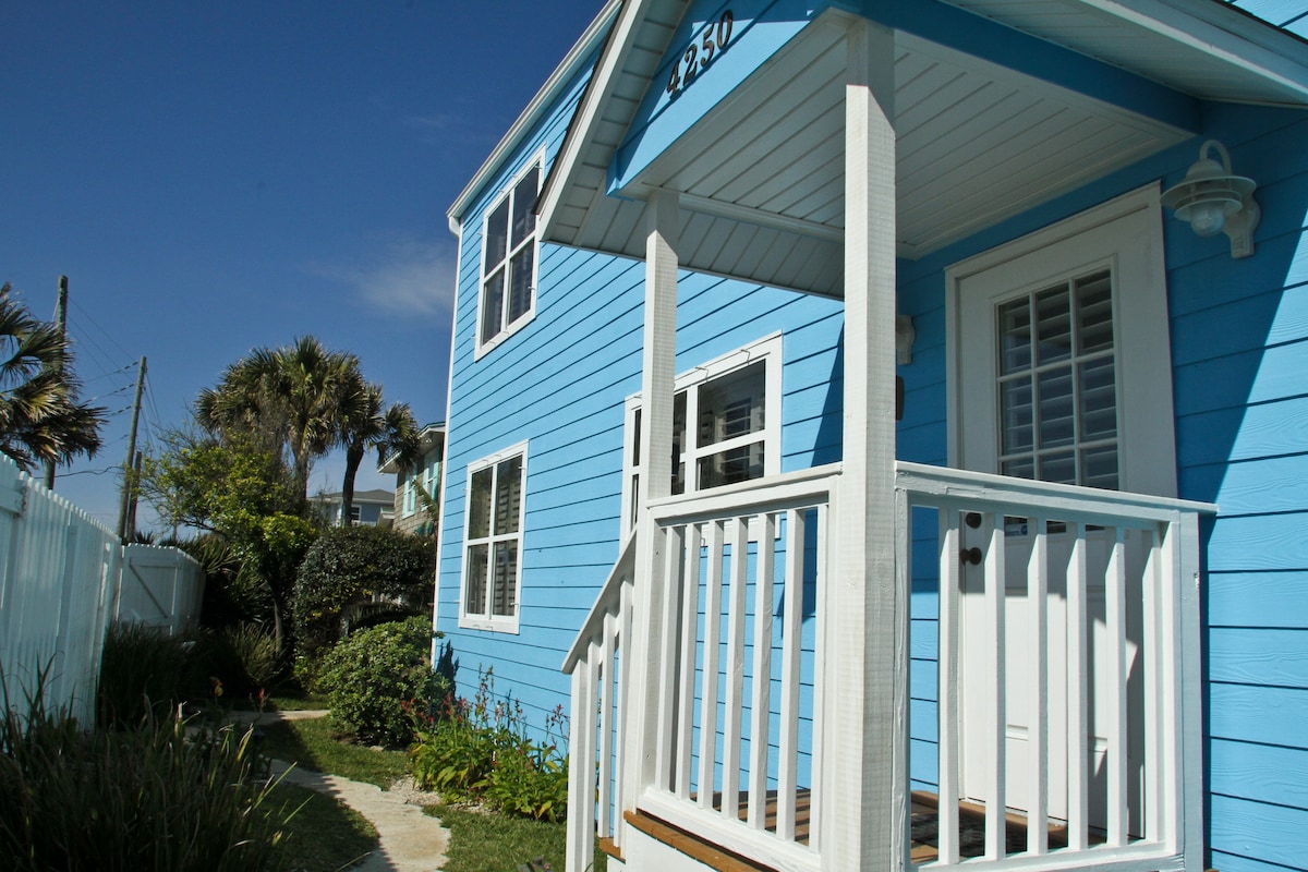 Summer Wind Oceanfront Beach Home