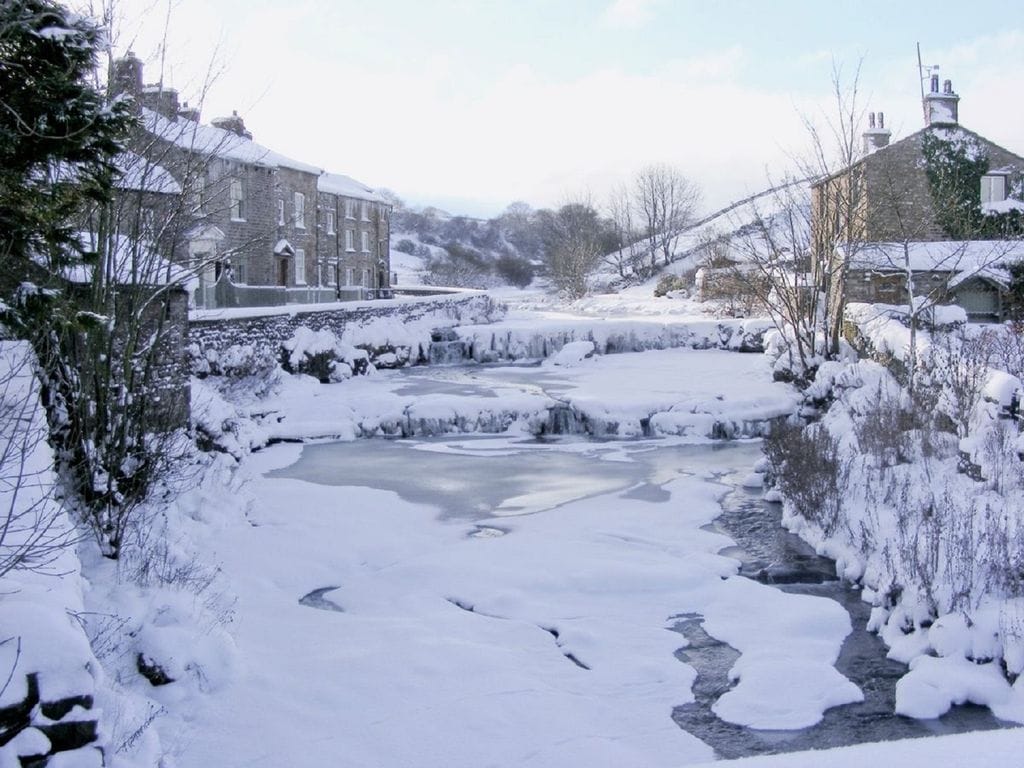 Cosy, traditional cottage, Hawes, Yorkshire Dales.