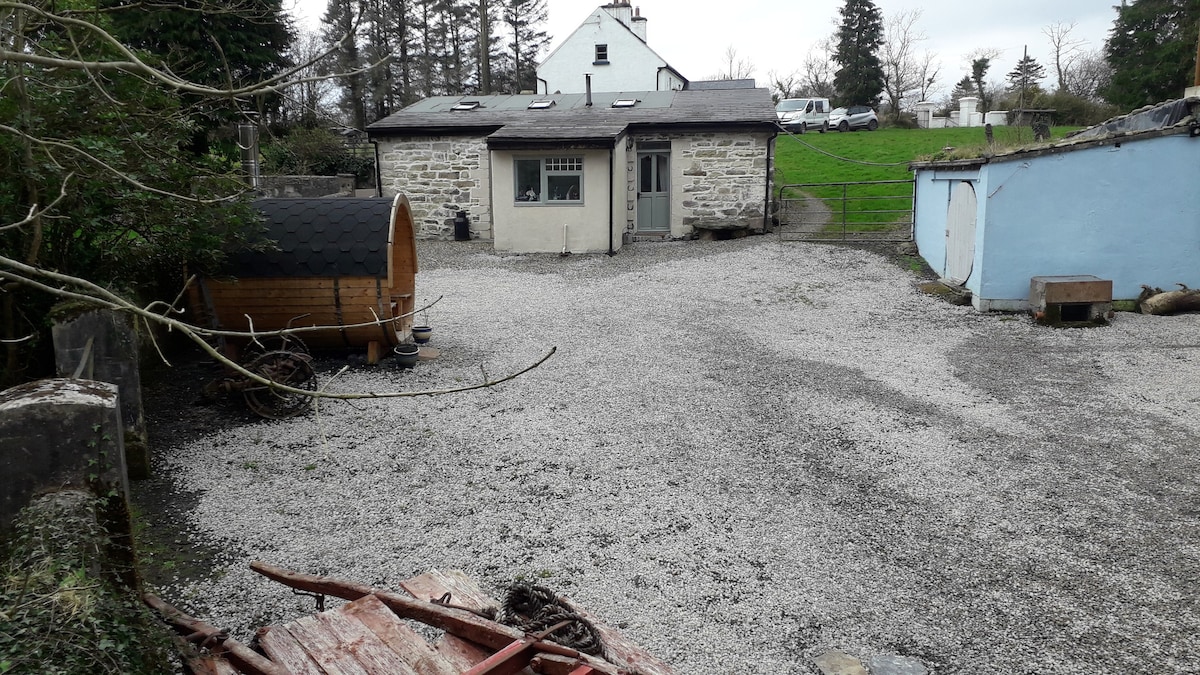 The Milking Parlour, Magherabaun, Feakle