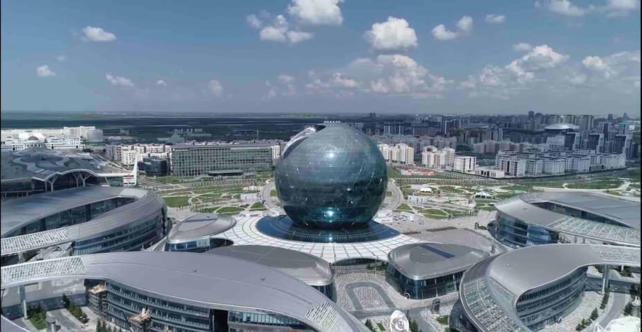 阿斯塔纳(Astana)的民宿