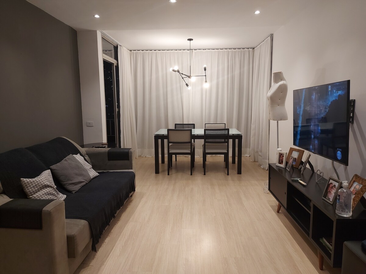 Apartamento em São Conrado