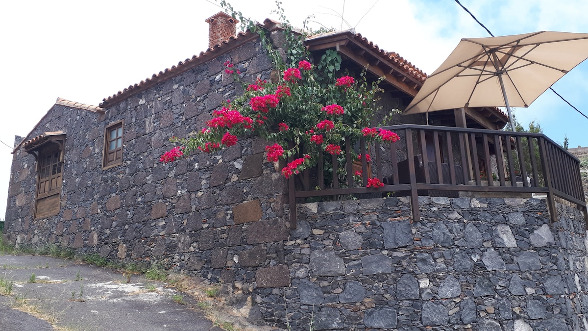 Casa Tía Rosa.