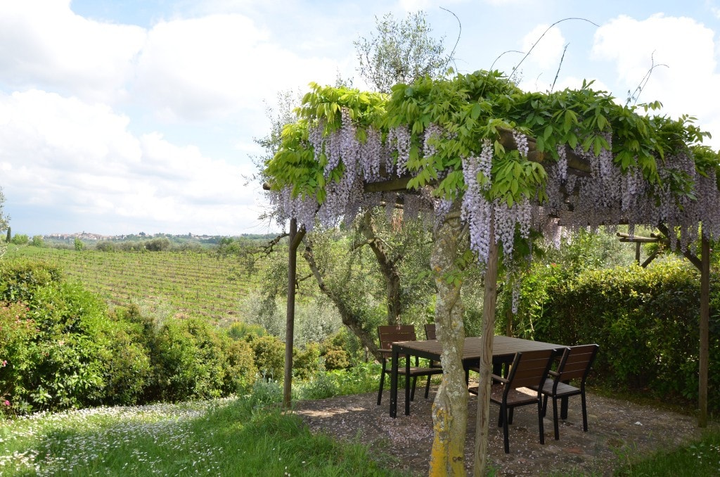 Breathtaking views- Rigone in Chianti