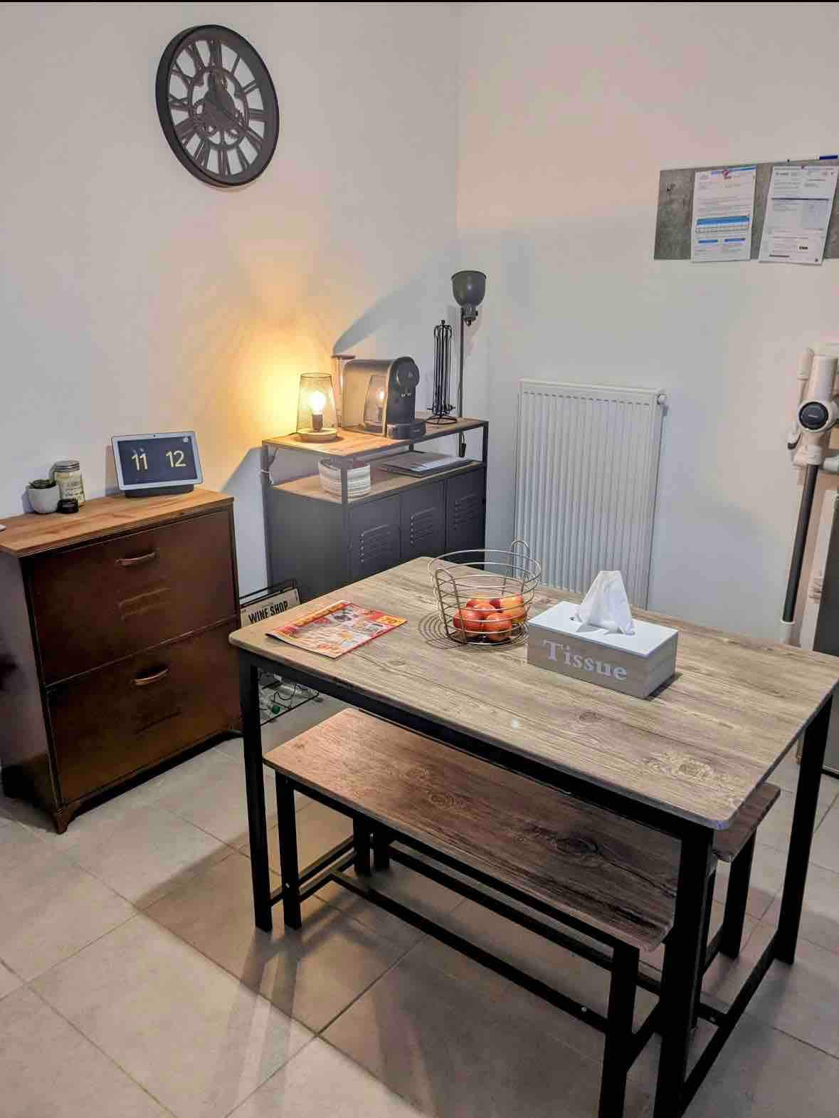 Appartement cosy proche CDG