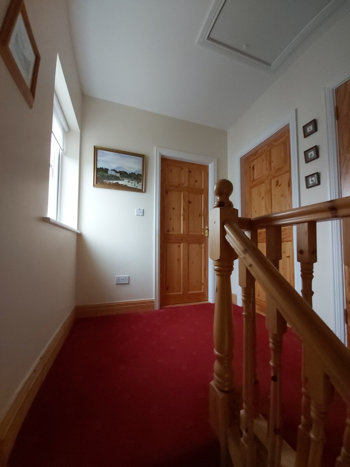 Comfortable 3 bedroom house in Strokestown