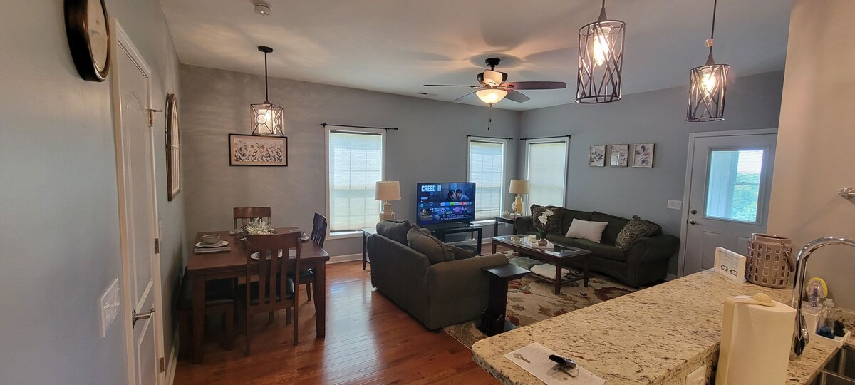 Guest Apartment at Whispering Pines -Near Shaw AFB