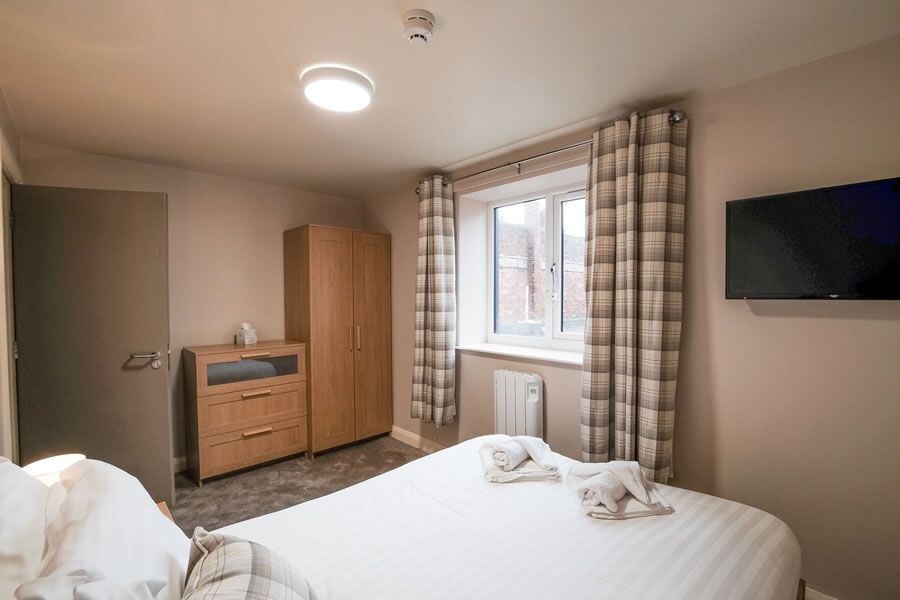 Morecambe Rooms - Flat 7, 2 Bed