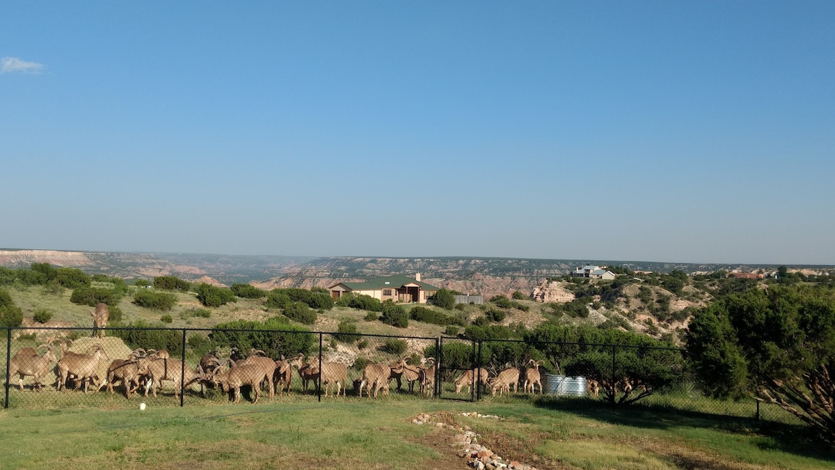 Nocona Lodge at Palo Duro Canyon