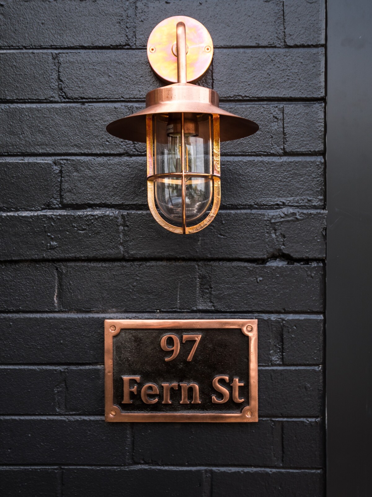 The Flat - 97 Fern St