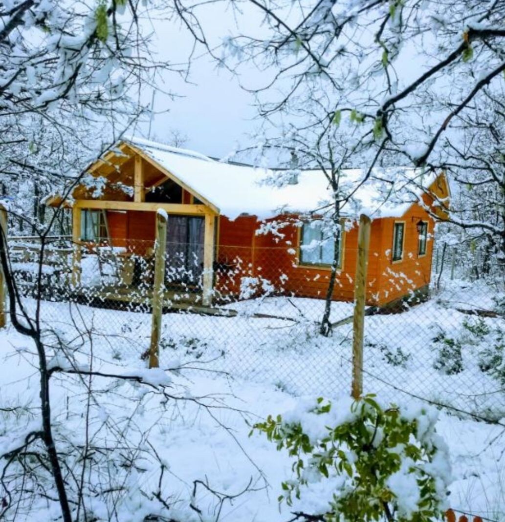 香格里拉山谷舒适的家庭小木屋