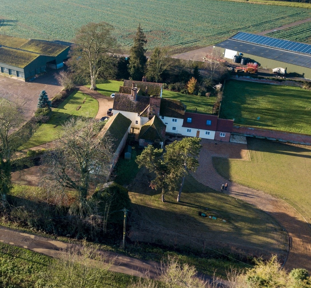 Orchard Cottage - Farmhouse Annexe