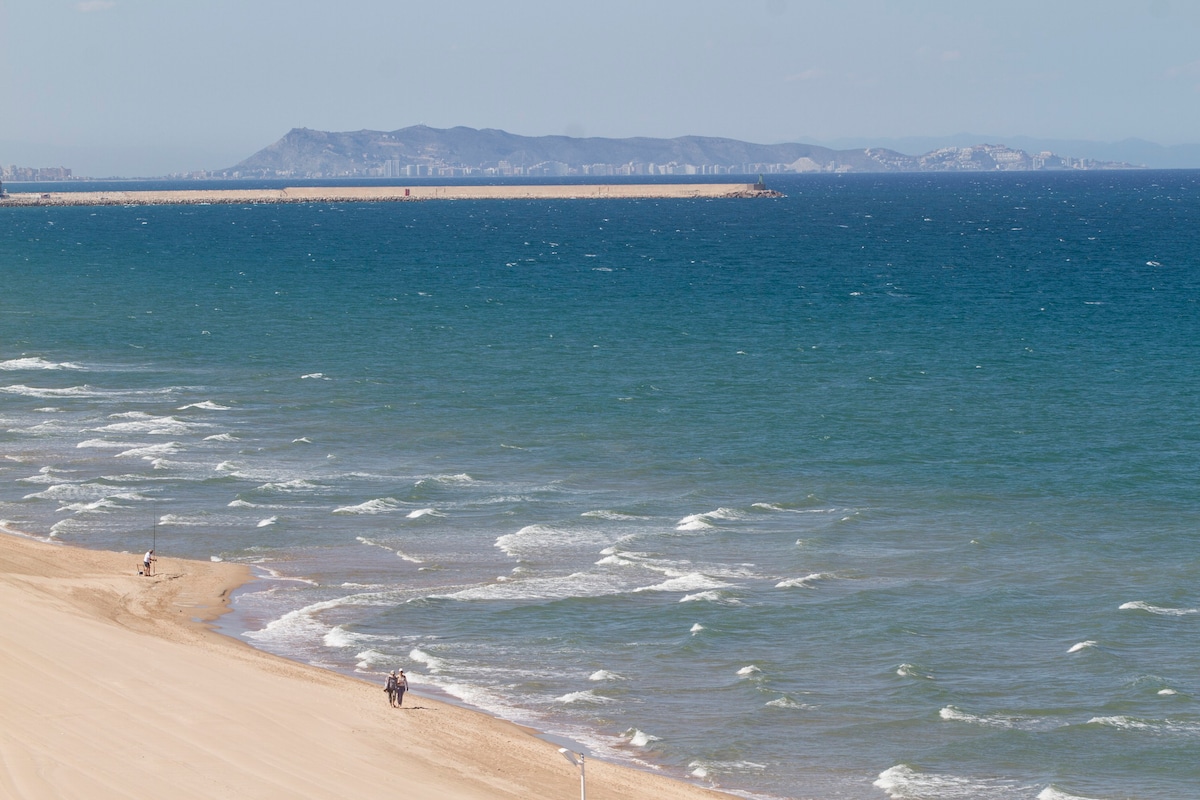 Apartamento Lina frente al mar