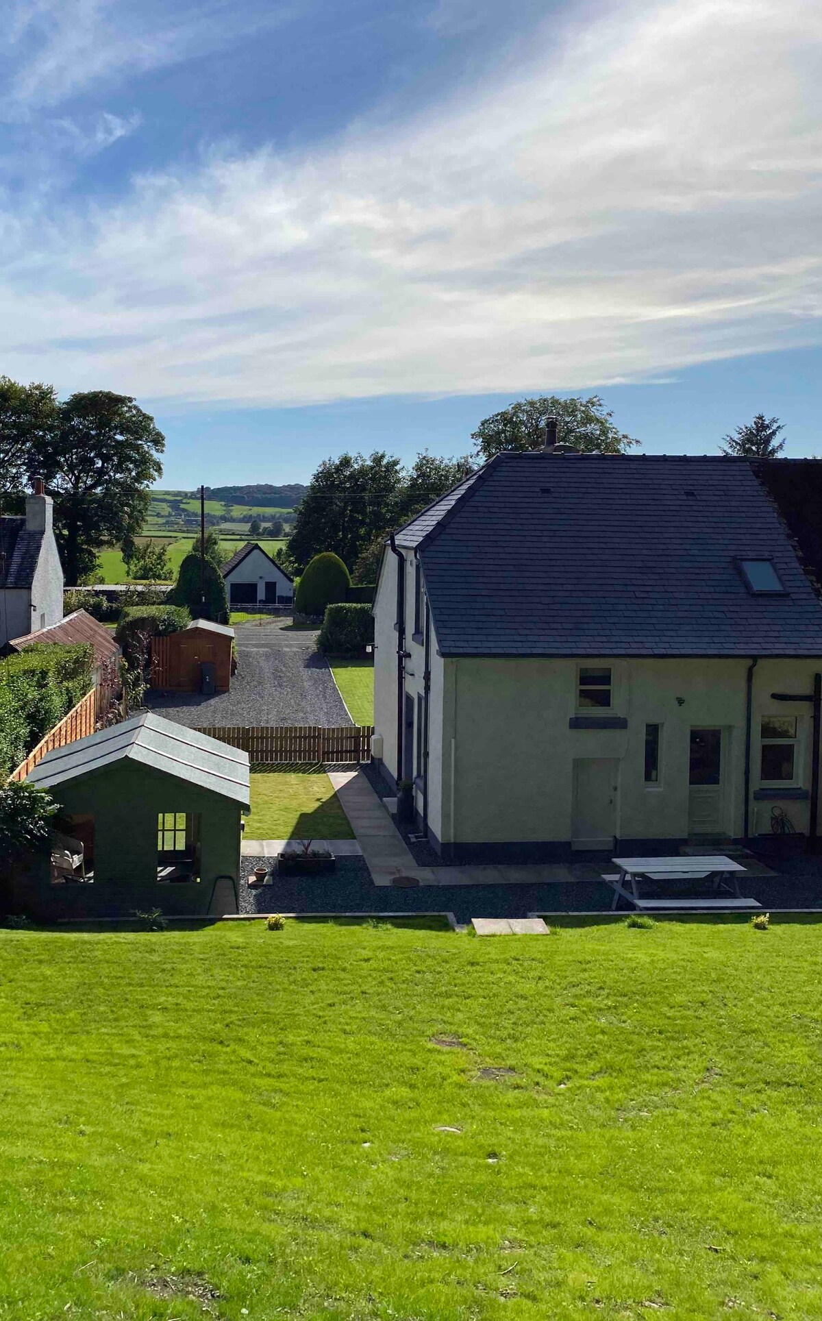 2 Calgow Cottages - Gateway to the Galloway Hills