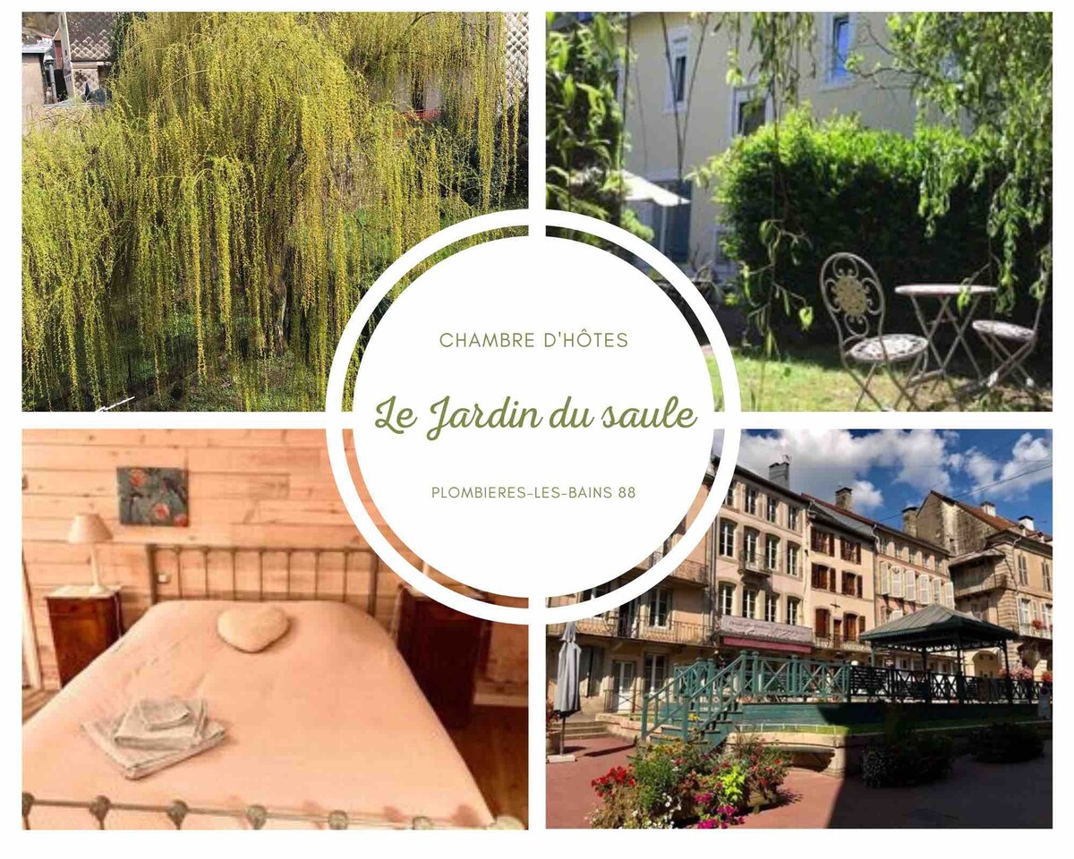 Le Jardin du Saule