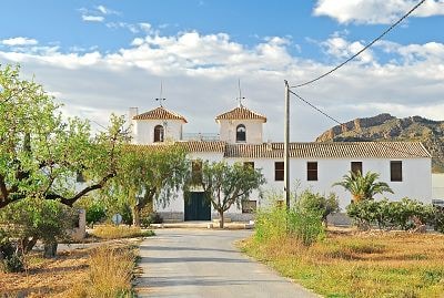 CORTIJO DE LOS CASTELLANOS