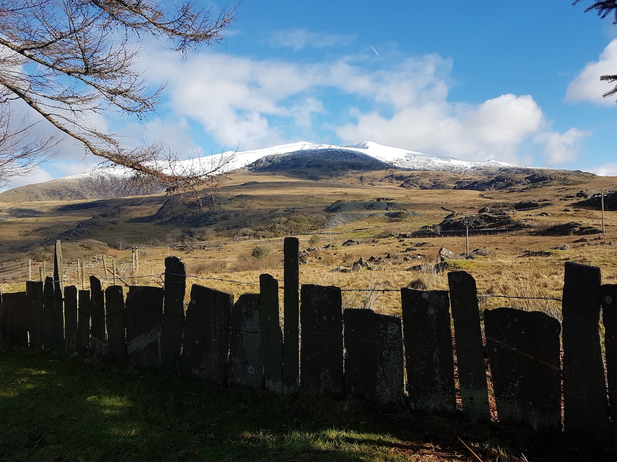 Tan Y Graig ， Rhyd Ddu ， Snowdonia