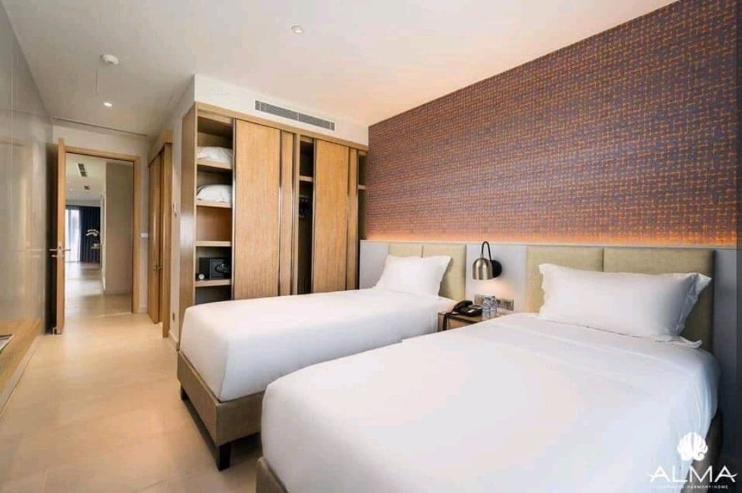 Biệt thự khách sạn 5* view biển