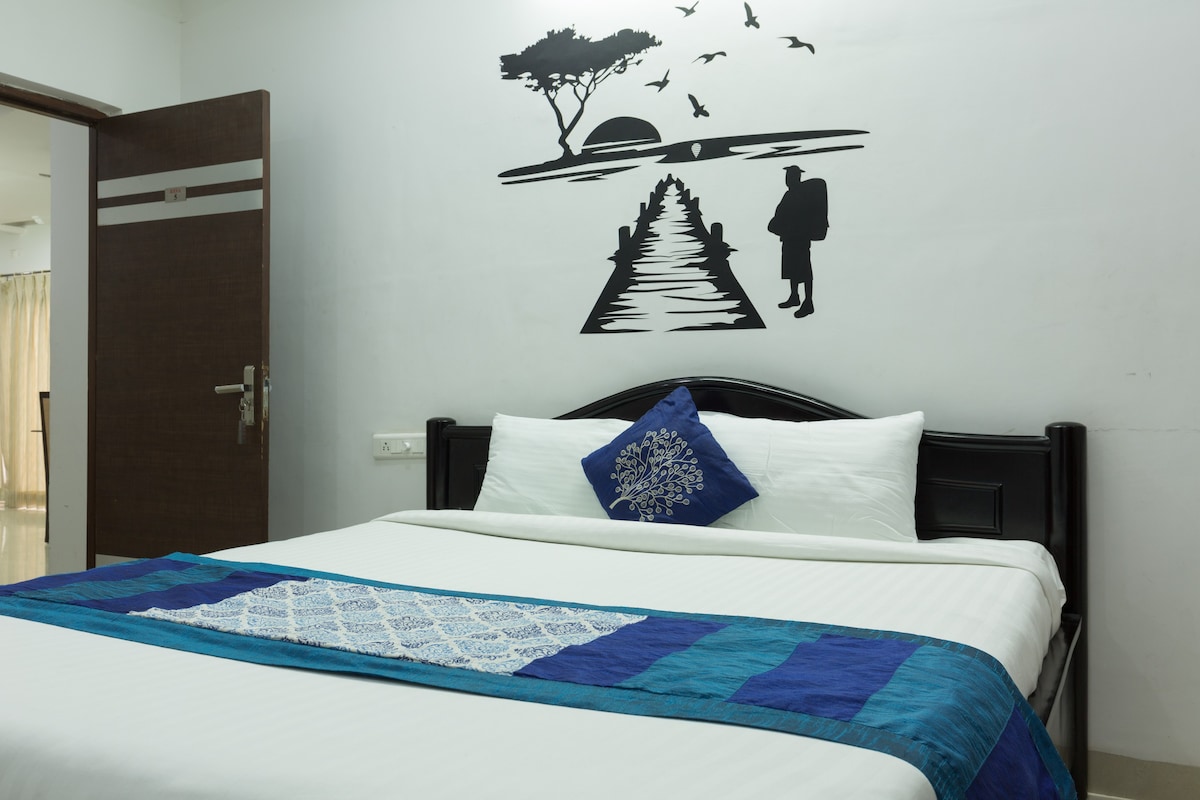 Shilparam Hitech City舒适高端的客房
