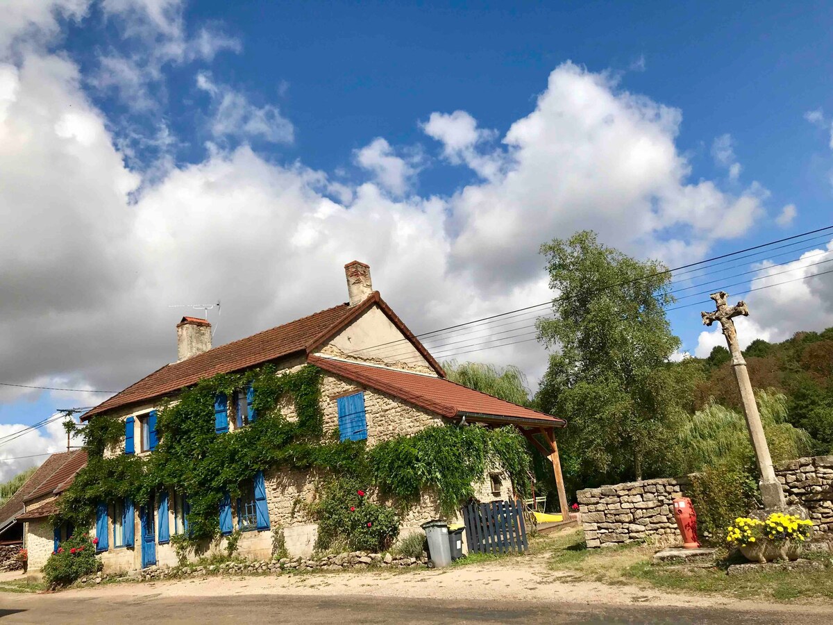 Belle Maison en Bourgogne - Auxois - Morvan