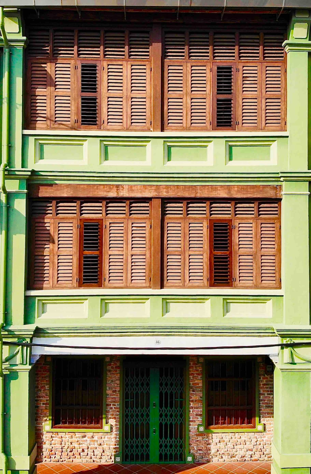 Hundred Year Old Heritage Shophouse （ Loft ）