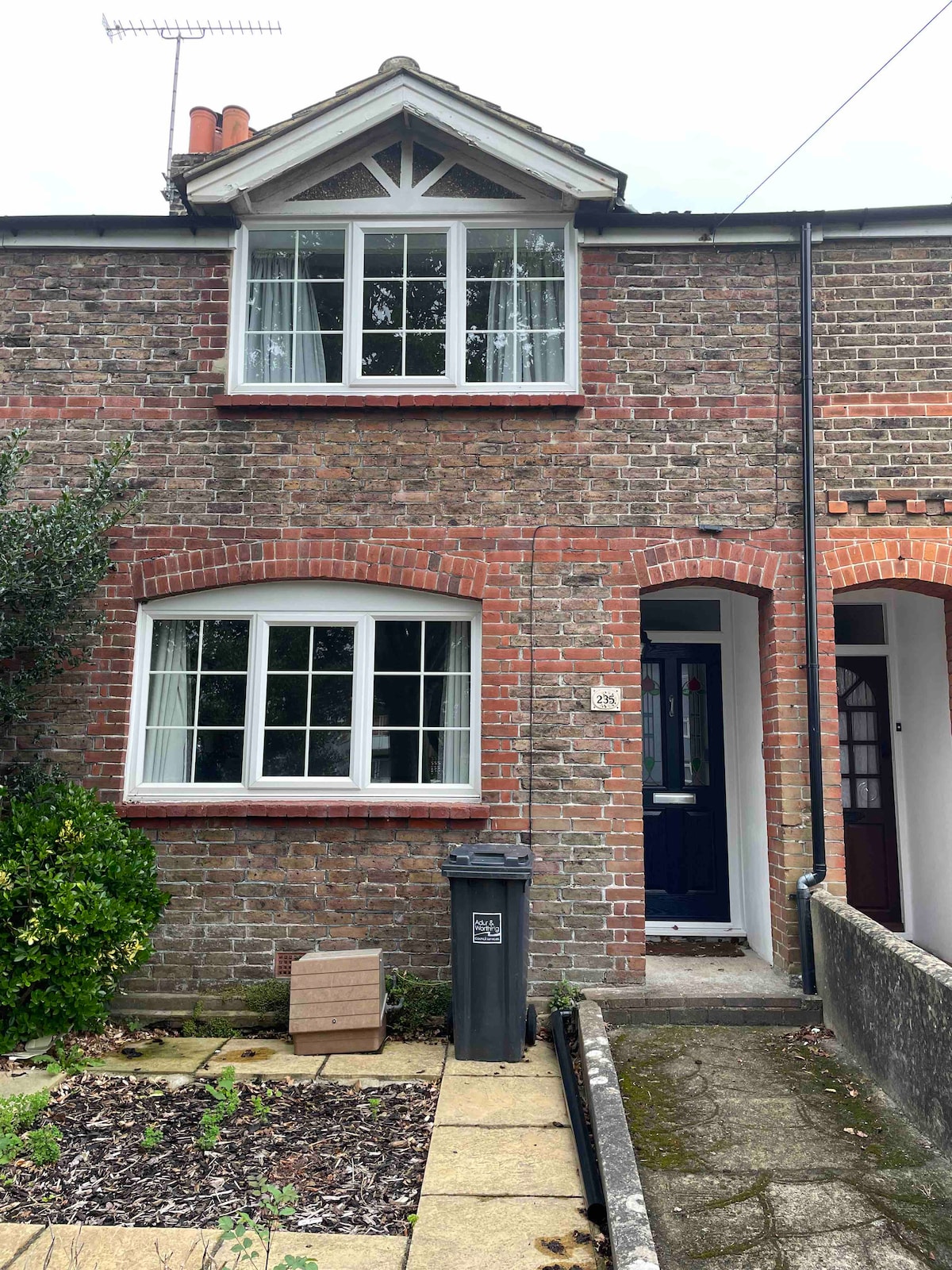 Goring terraced cottage