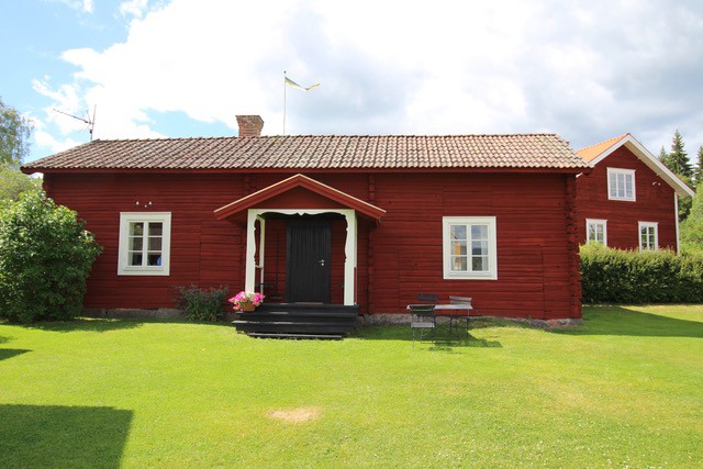 位于Siljansnäs的舒适小木屋